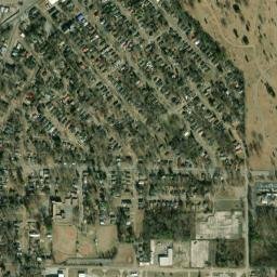 Beverly Station Alabama High Resolution Satellite Map