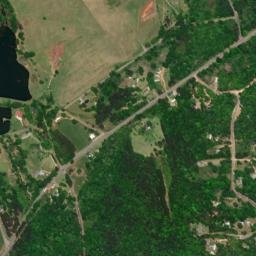 New London Alabama High Resolution Satellite Map