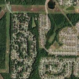 Irondale map(satellite map)