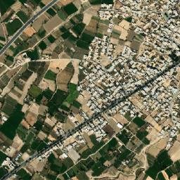 Googad map(satellite map)