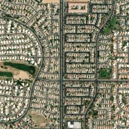 Rancho Santa Fe, Avondale, AZ, USA Satellite Map