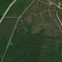 Greenville Arkansas High Resolution Satellite Map