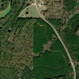 Mannstown Arkansas High Resolution Satellite Map