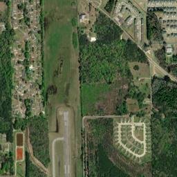609-745 Yorkville Road East, Columbus, MS  High Resolution Satellite Map