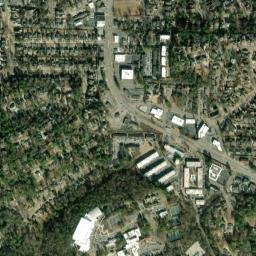 Southwood Alabama High Resolution Satellite Map