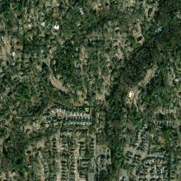 Wellington Park Alabama High Resolution Satellite Map