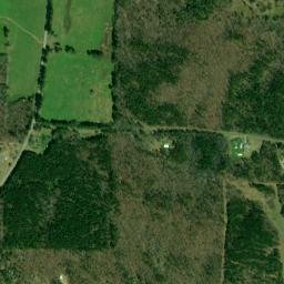 Pine Tuckey Alabama High Resolution Satellite Map