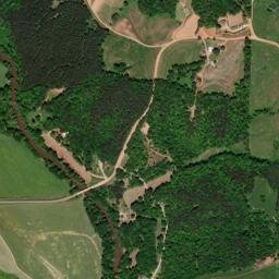 Kaylor Alabama High Resolution Satellite Map