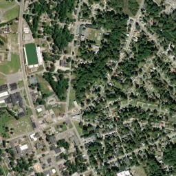 Thomson map(satellite map)