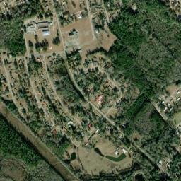 Edisto map(satellite map)