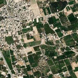 Dayr al ‘Aşāfīr map(satellite map)