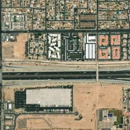 Sunscape Homes Arizona High Resolution Satellite Map