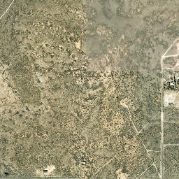 2-98 Thunder Road, Roswell, NM 88201, USA High Resolution Satellite Map