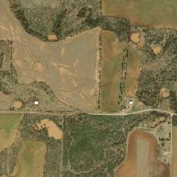 Spain Road, Olney, TX 76374, USA High Resolution Satellite Map