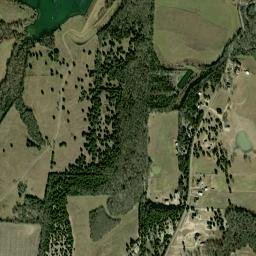 2502-2596 North Lincoln Park Road, Van Alstyne, TX High Resolution Satellite Map