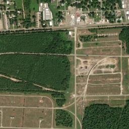 Hooks map(satellite map)