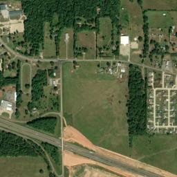 Red Lick map(satellite map)