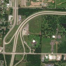 E 46th St Texarkana AR 71854 High Resolution Satellite Map