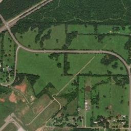 5301-5499 East Heights Road, Texarkana, AR High Resolution Satellite Map