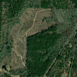 Ogemaw Arkansas High Resolution Satellite Map