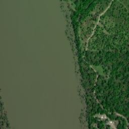 Point Comfort Arkansas High Resolution Satellite Map