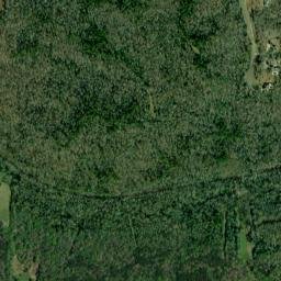 797 Lost Lake Hills Rd Columbus MS High Resolution Satellite Map