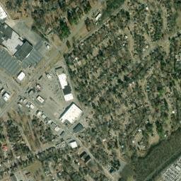 Midfield map(satellite map)