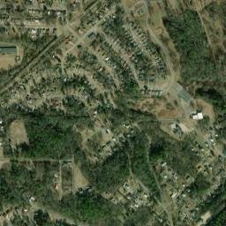 Ishkooda Alabama High Resolution Satellite Map