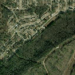 Mason City Alabama High Resolution Satellite Map