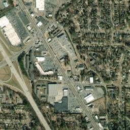 Edgemont Alabama High Resolution Satellite Map