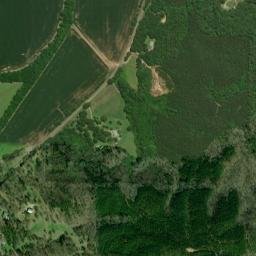 Chinnabee Alabama High Resolution Satellite Map