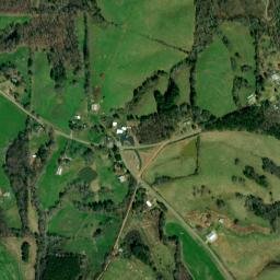 Lofty Alabama High Resolution Satellite Map