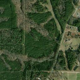Satellite view of Crystal Lake Golf & Country Club