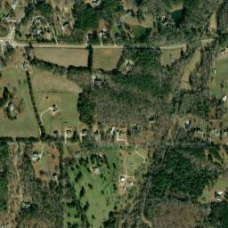 Satellite view of Georgia National Country Club