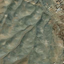 Laybid map(satellite map)