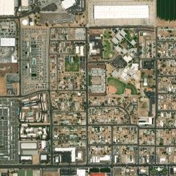 Tolleson map(satellite map)