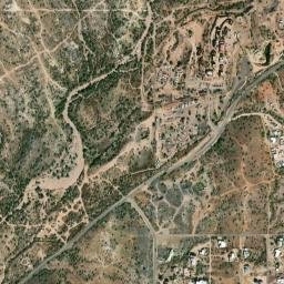 5051-5129 N Apache Trail, Apache Junction High Resolution Satellite Map