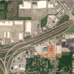 4212 Saint Michael Drive, Texarkana, TX High Resolution Satellite Map