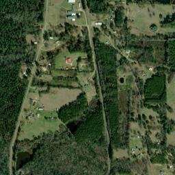 Elliott Arkansas High Resolution Satellite Map