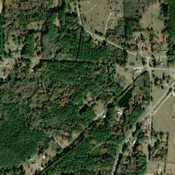Lacey Arkansas High Resolution Satellite Map