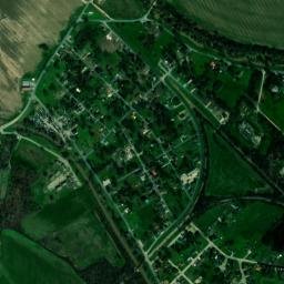 Metcalfe map(satellite map)