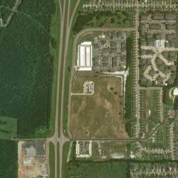 Mallory Lane, Starkville, MS 39759, USA High Resolution Satellite Map