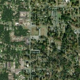 Hueytown map(satellite map)