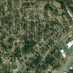 Wilkes Alabama High Resolution Satellite Map