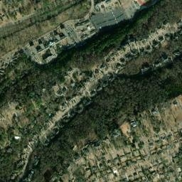 Beacon Hills Alabama High Resolution Satellite Map