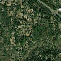 Abington Green Alabama High Resolution Satellite Map