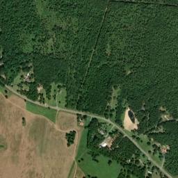6464 Renfroe Road, Talladega, AL 35160 High Resolution Satellite Map