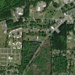 313 Broadway Avenue, Talladega, AL High Resolution Satellite Map