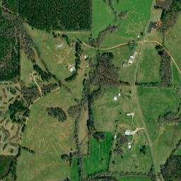 Jordan Chapel Alabama High Resolution Satellite Map