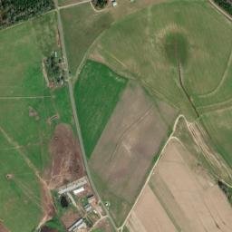 548-632 Willow Swamp Road, Norway, SC High Resolution Satellite Map